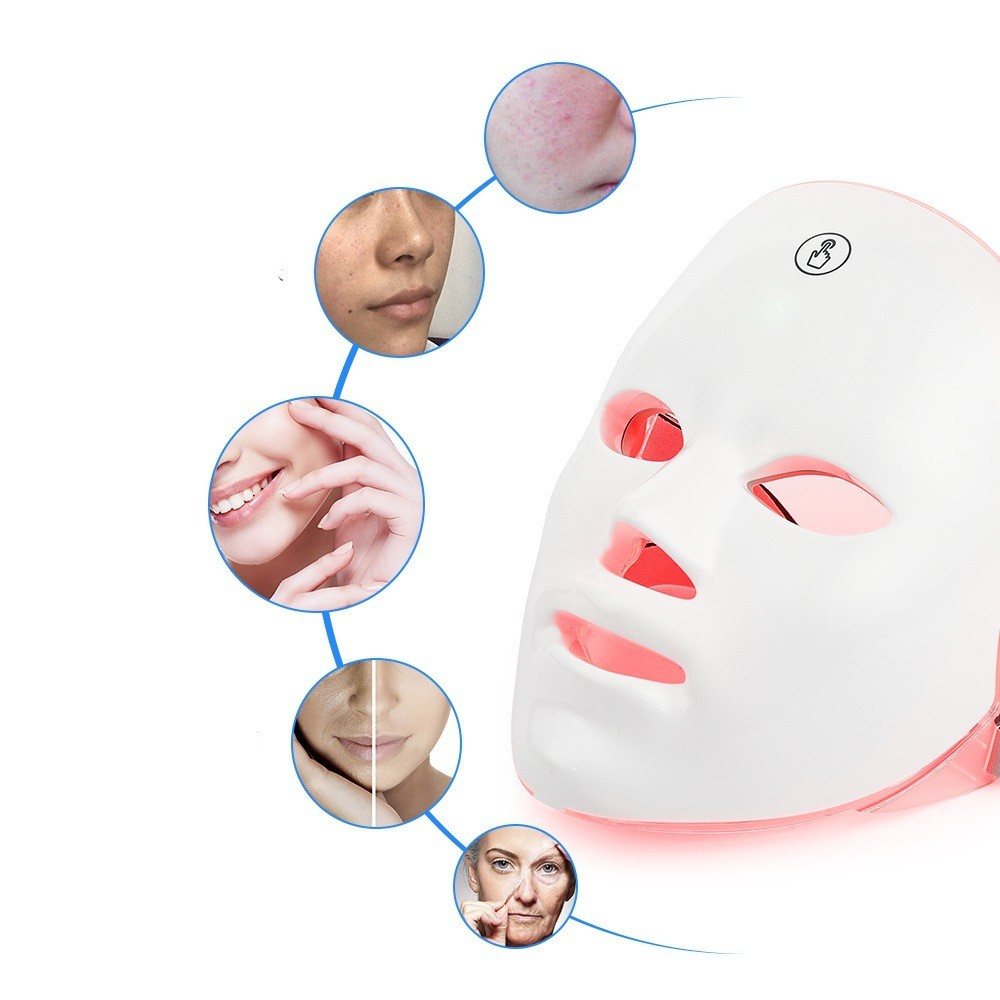 Radiance Revival LED Facial Device