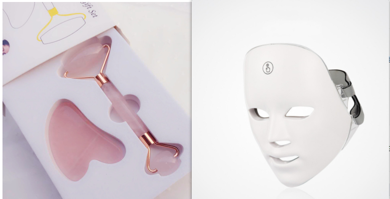 Radiance Revival LED Facial Device