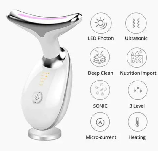 Beauty Micro-current Device Anti Wrinkles