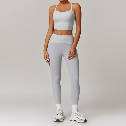 Women's 2-Piece Yoga Set