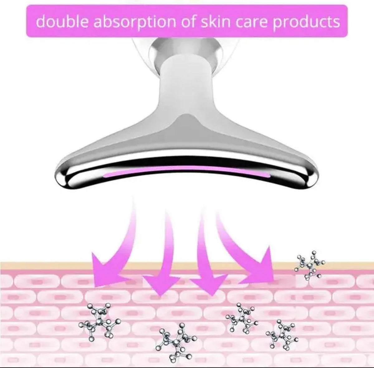 Beauty Micro-current Device Anti Wrinkles