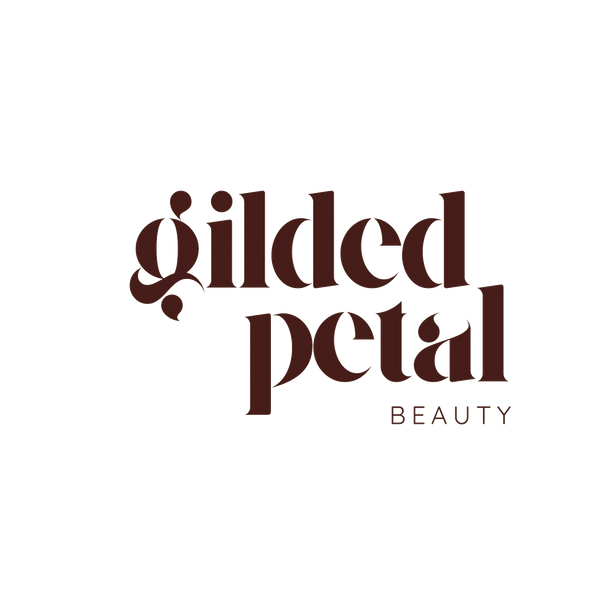 Gilded Petal Beauty
