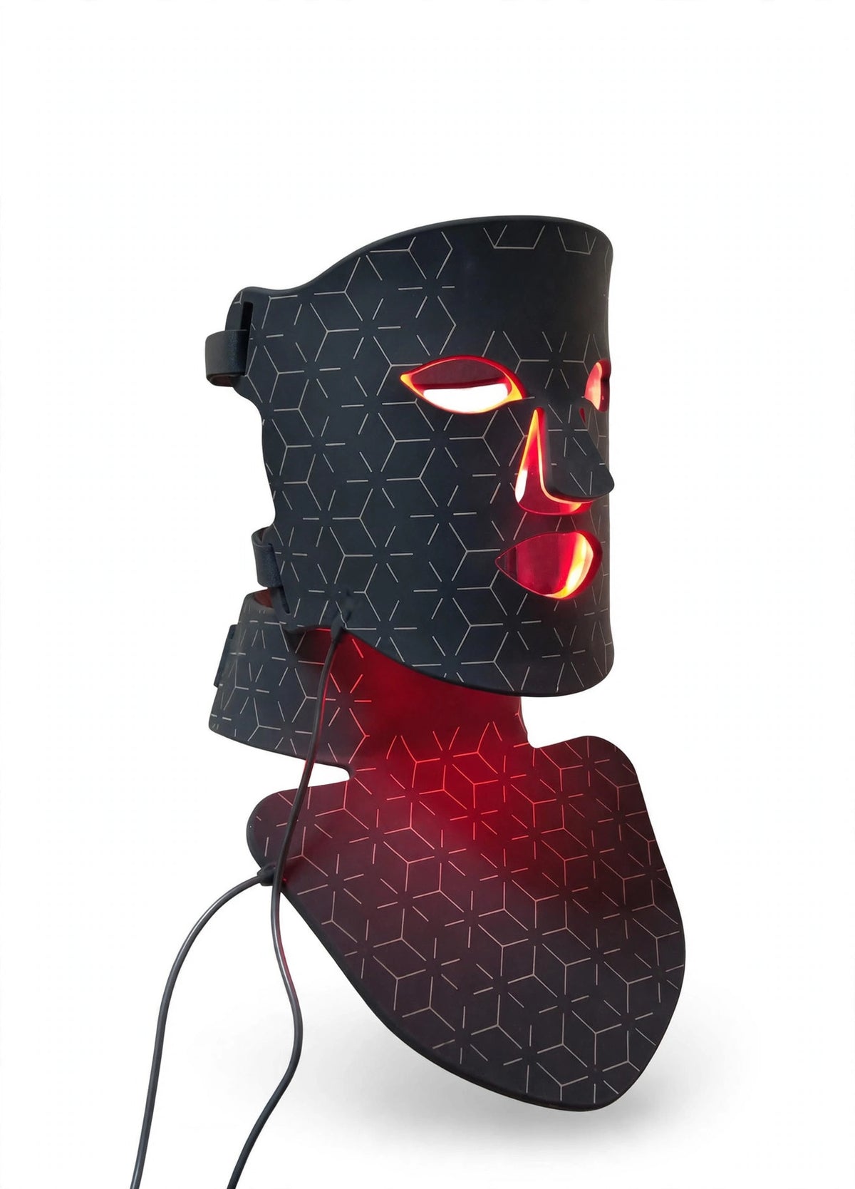 Photon LED Light-Therapy Rejuvenation Mask